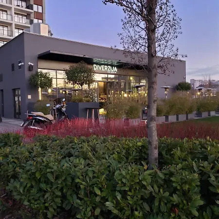 Appartamento B-g Waterfront Belgrado