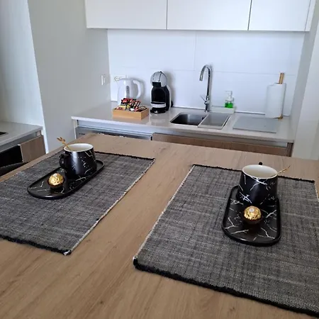 B-g Waterfront Appartamento Belgrado